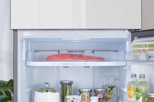 Kh&aacute;m ph&aacute; chiếc tủ lạnh ghi điểm tuyệt đối trong mắt hội y&ecirc;u bếp nghiện nh&agrave; - Ảnh 3.