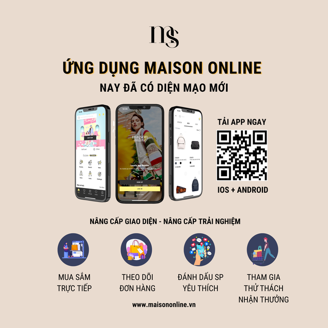 Maison Online App có gì thú vị khiến Duy Khánh, Call Me Duy và tín đồ làm đẹp chao đảo? - Ảnh 4.