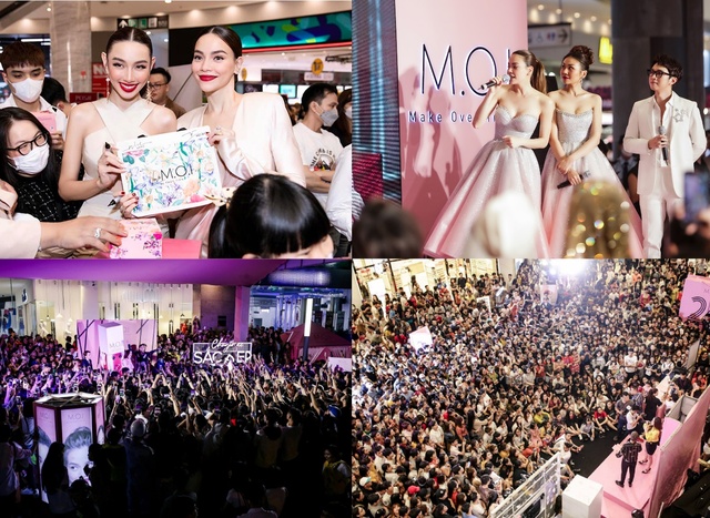M.O.I Cosmetics thắng lớn tại giải thưởng doanh nghiệp Châu Á Thái Bình Dương - Ảnh 6.