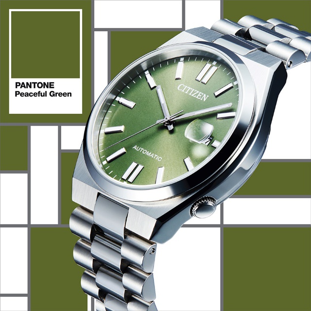 Citizen x Pantone: Dấu ấn vượt d&ograve;ng thời gian, khơi nguồn s&aacute;ng tạo trong bộ sưu tập mới - Ảnh 1.