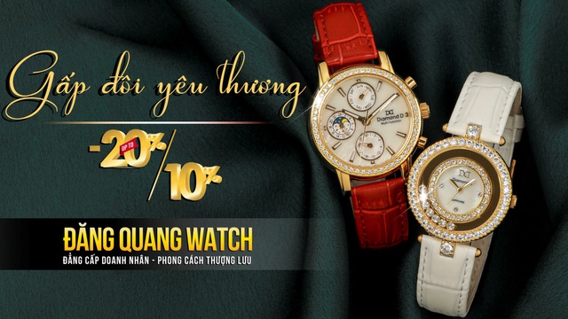 20/10 - Gấp đ&ocirc;i y&ecirc;u thương - Ảnh 1.