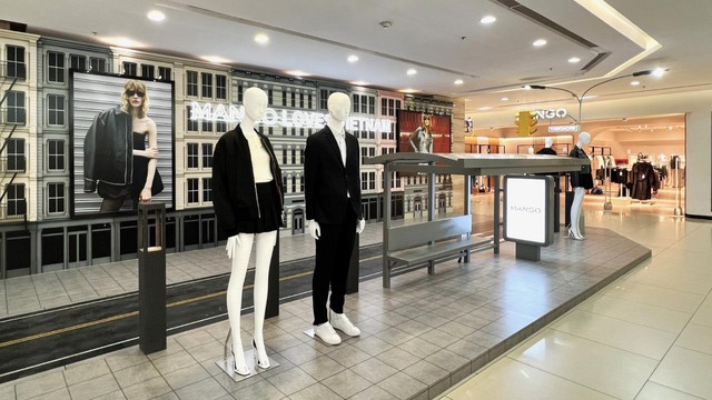 C&ugrave;ng d&agrave;n sao Việt kh&aacute;m ph&aacute; v&agrave; h&ograve;a m&igrave;nh v&agrave;o khung cảnh &ldquo;Địa Trung Hải&rdquo; tại chuỗi sự kiện t&aacute;i định vị thương hiệu của Mango - Ảnh 2.