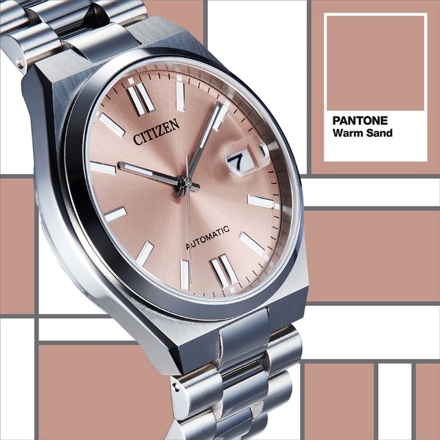 Citizen x Pantone: Dấu ấn vượt d&ograve;ng thời gian, khơi nguồn s&aacute;ng tạo trong bộ sưu tập mới - Ảnh 3.