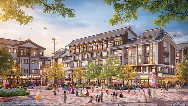 K-Town Mega Grand World H&agrave; Nội - t&aacute;i hiện k&yacute; ức phố H&agrave;n của bao thế hệ - Ảnh 3.