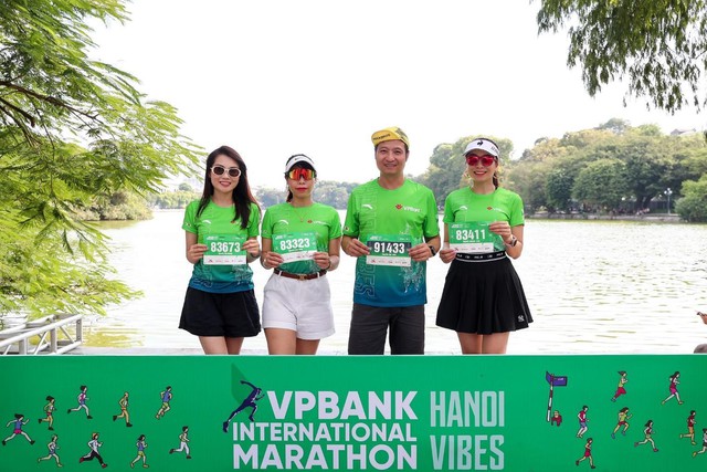 VPBank Hanoi International Marathon 2023: Giải chạy có hệ thống giải thưởng tiền mặt lớn bậc nhất từ trước đến nay - Ảnh 3.