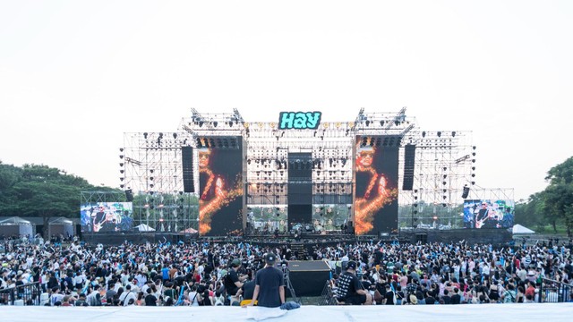 Sự thành công của HAY FEST 2023 tại Hà Nội là tín hiệu cho thấy sự vươn mình của thị trường âm nhạc - Ảnh 1.