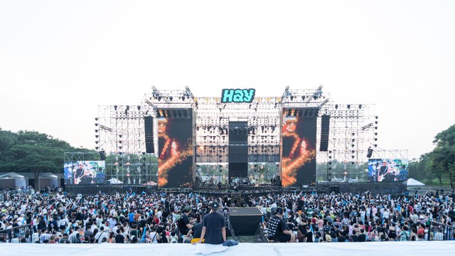Sự th&agrave;nh c&ocirc;ng của HAY FEST 2023 tại H&agrave; Nội l&agrave; t&iacute;n hiệu cho thấy sự vươn m&igrave;nh của thị trường &acirc;m nhạc - Ảnh 1.