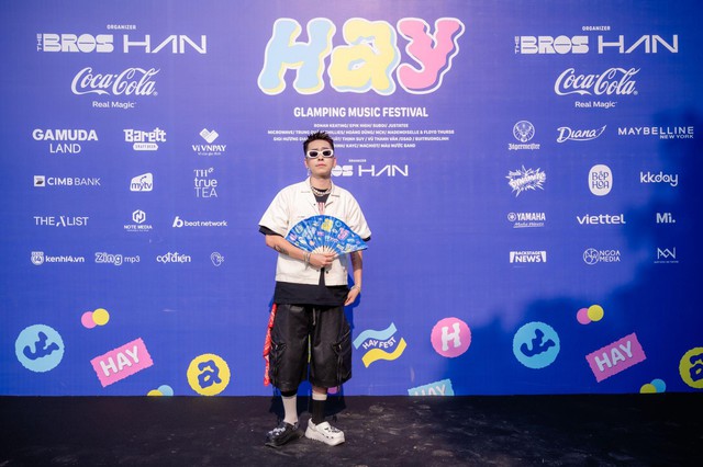 Sự th&agrave;nh c&ocirc;ng của HAY FEST 2023 tại H&agrave; Nội l&agrave; t&iacute;n hiệu cho thấy sự vươn m&igrave;nh của thị trường &acirc;m nhạc - Ảnh 2.