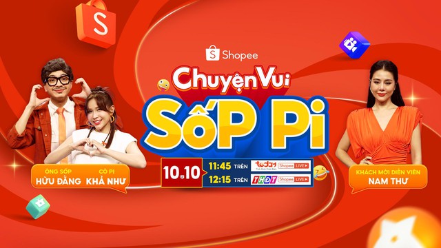 Bắt b&agrave;i 7749 kế tho&aacute;t ế, tặng nửa kia PlayStation 5 tại Chuyện Vui Sốp Pi 10.10 - Ảnh 1.