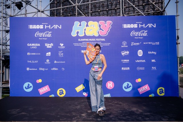 Sự thành công của HAY FEST 2023 tại Hà Nội là tín hiệu cho thấy sự vươn mình của thị trường âm nhạc - Ảnh 4.