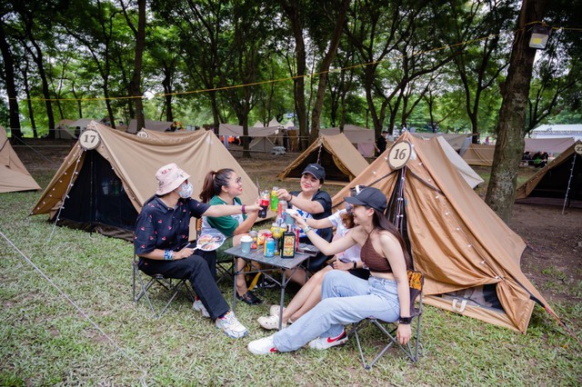 Sự th&agrave;nh c&ocirc;ng của HAY FEST 2023 tại H&agrave; Nội l&agrave; t&iacute;n hiệu cho thấy sự vươn m&igrave;nh của thị trường &acirc;m nhạc - Ảnh 8.