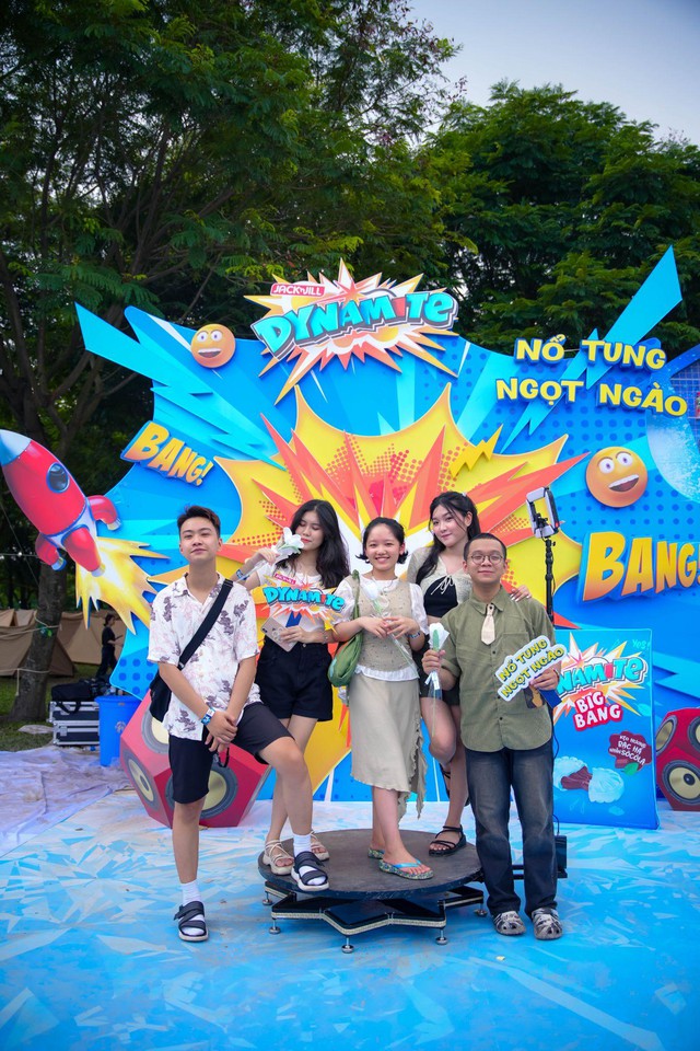Sự th&agrave;nh c&ocirc;ng của HAY FEST 2023 tại H&agrave; Nội l&agrave; t&iacute;n hiệu cho thấy sự vươn m&igrave;nh của thị trường &acirc;m nhạc - Ảnh 10.