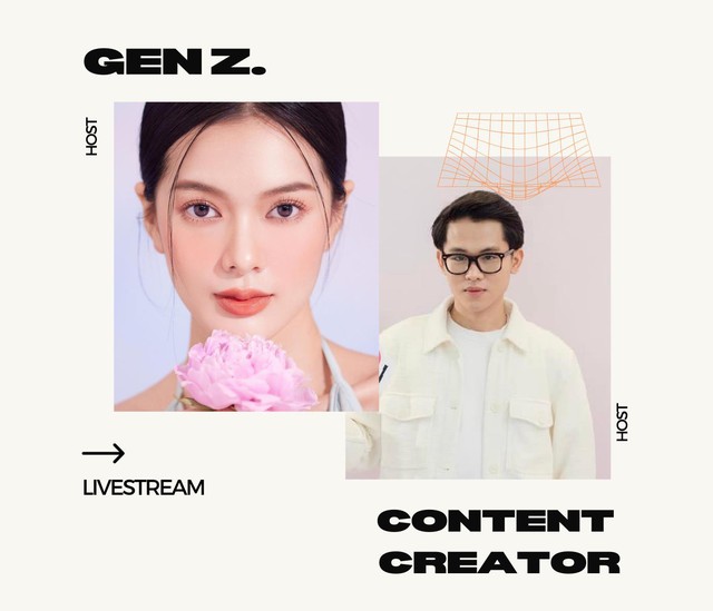 Hỏi đáp loạt nhà sáng tạo nội dung Gen Z: Livestream trên Shopee trở thành thỏi nam châm, lẽ tại sao? - Ảnh 1. Hỏi đáp loạt nhà sáng tạo nội dung Gen Z: Livestream trên Shopee trở thành thỏi nam châm, lẽ tại sao? - Ảnh 1.