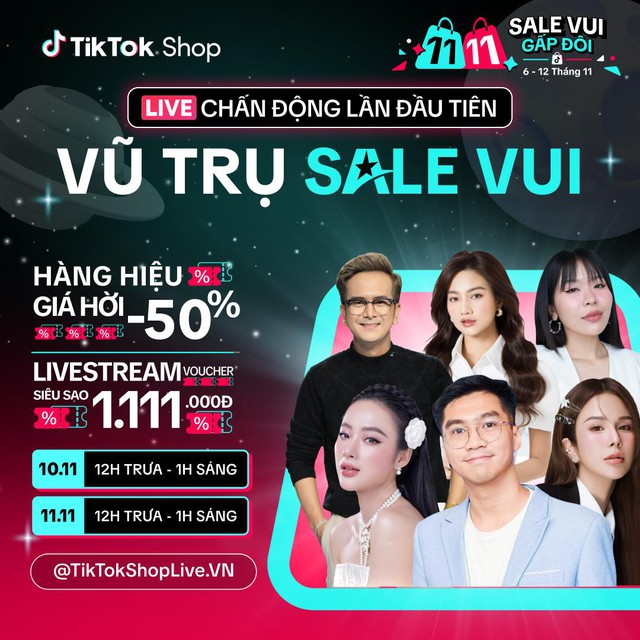 Doanh nghiệp tăng tốc mùa cuối năm, tận dụng cơ hội đầy hứa hẹn trên TikTok Shop - Ảnh 2.