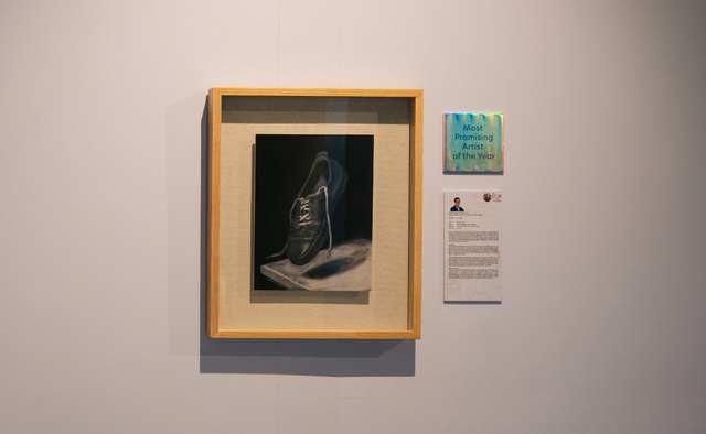 Triển l&atilde;m 18 t&aacute;c phẩm xuất sắc của UOB Painting of the Year - Ảnh 5.