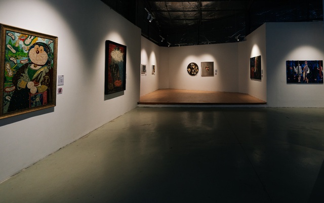 Triển l&atilde;m 18 t&aacute;c phẩm xuất sắc của UOB Painting of the Year - Ảnh 9.