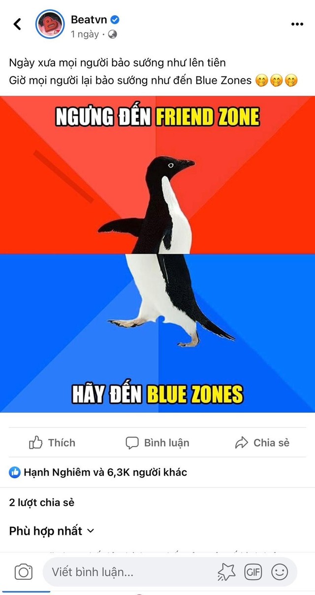 Blue Zones là gì mà khiến netizen rần rần? - Ảnh 1.