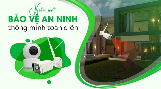 Hunonic nâng tầm giải pháp an ninh bảo mật nhà thông minh - Ảnh 1.