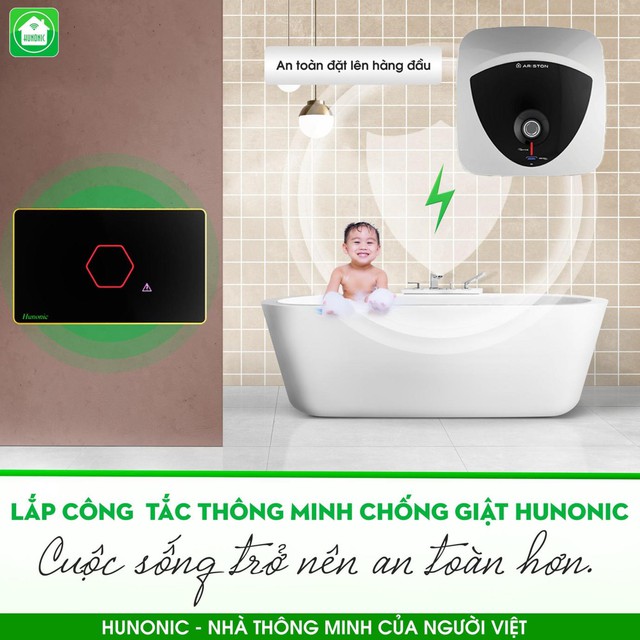 Hunonic nâng tầm giải pháp an ninh bảo mật nhà thông minh - Ảnh 3.