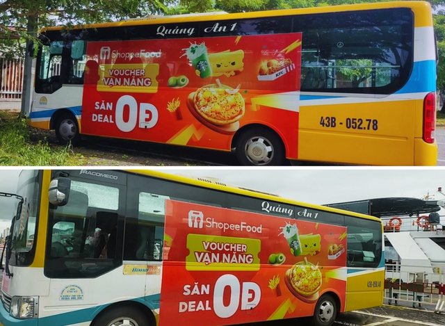 Kh&ocirc;ng chỉ chiếm lĩnh tr&aacute;i tim hội thực thần, ShopeeFood c&ograve;n chơi lớn phủ cam 3 th&agrave;nh phố - Ảnh 2.