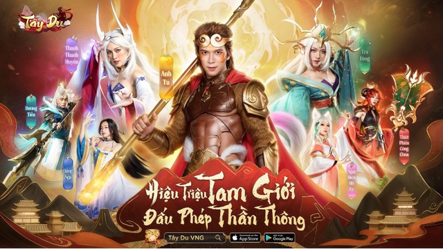 Những l&yacute; do Hiệu Triệu Tam Giới - Kh&aacute;m Ph&aacute; T&acirc;y Du l&agrave; sự kiện kh&ocirc;ng thể bỏ lỡ cuối tuần n&agrave;y tại H&agrave; Nội - Ảnh 3.