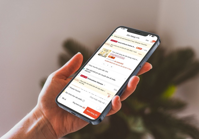 Shopee 11.11 vẫn còn hot, tín đồ shopping đã rần rần khoe chiến tích săn sale - Ảnh 4.