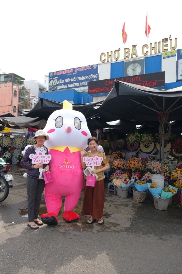 Toàn cảnh ngày khai trương Zema Lê Văn Duyệt - Chi nhánh mới với những cú “chuyển mình” đáng mong đợi - Ảnh 5.