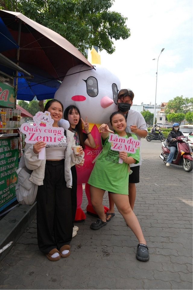 Toàn cảnh ngày khai trương Zema Lê Văn Duyệt - Chi nhánh mới với những cú “chuyển mình” đáng mong đợi - Ảnh 6.