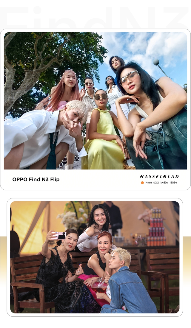 Vừa &ldquo;g&acirc;y sốt&rdquo; tr&ecirc;n show, c&aacute;c chị đẹp &ldquo;đạp gi&oacute;, rẽ s&oacute;ng&rdquo; lại khiến fan ngẩn ngơ khi bừng s&aacute;ng kh&iacute; chất trong mỗi khoảnh khắc đời thường - Ảnh 4.