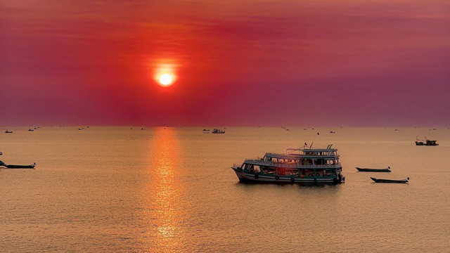Ngắm trọn biển trời Ph&uacute; Quốc m&ugrave;a đẹp nhất trong năm - Ảnh 8.