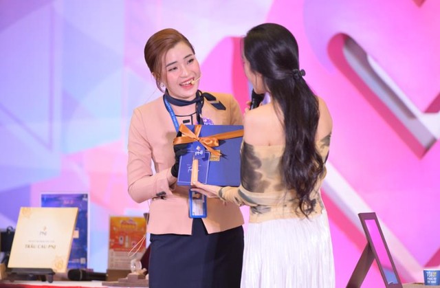 Cuộc thi Nhập vai của AEON MALL Việt Nam: Khi niềm tin và nụ cười của nhân viên chinh phục trái tim khách hàng - Ảnh 1.
