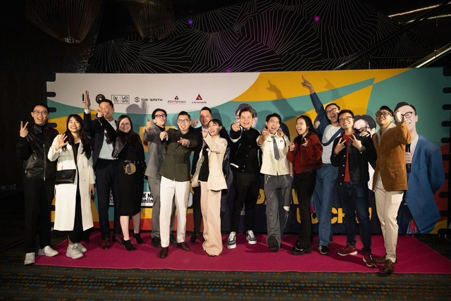 Nhóm hài độc thoại Việt Nam lần đầu có tour diễn cho 2000 khán giả Việt tại Úc - Ảnh 3.