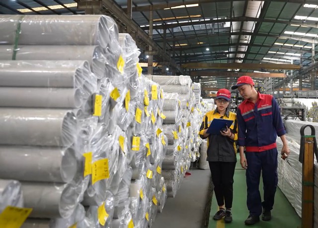 Hành trình vươn tầm quốc tế của ống inox công nghiệp Sơn Hà - Ảnh 4.