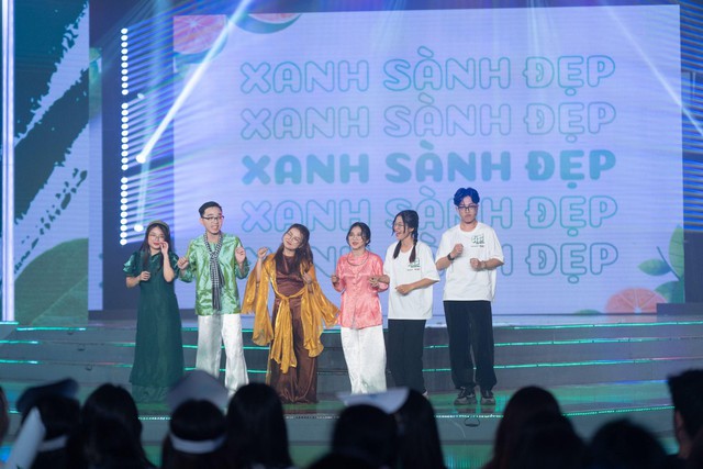 &ldquo;Sinh Vi&ecirc;n Thế Hệ Mới 2023&rdquo; - Chương tr&igrave;nh truyền h&igrave;nh thực tế chắp c&aacute;nh cho h&agrave;nh tr&igrave;nh khai ph&aacute; nội lực bản th&acirc;n gen Z - Ảnh 2.