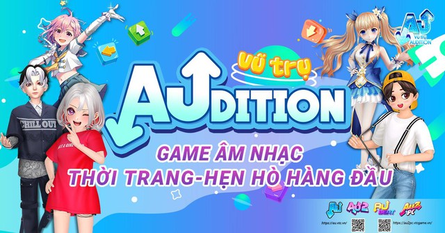 Vũ trụ game Audition tiếp đón 20.000 sinh viên tại NEU Youth Fest - Đại học Kinh tế Quốc dân - Ảnh 1.