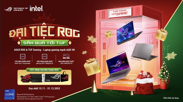 ROG Ally nén cả thế giới ảo vào tầm tay game thủ - Ảnh 6.