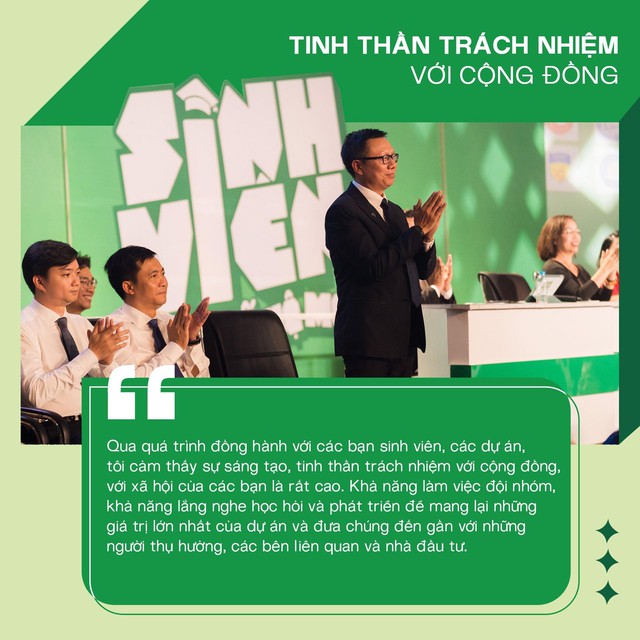 &ldquo;Sinh Vi&ecirc;n Thế Hệ Mới 2023&rdquo; - Chương tr&igrave;nh truyền h&igrave;nh thực tế chắp c&aacute;nh cho h&agrave;nh tr&igrave;nh khai ph&aacute; nội lực bản th&acirc;n gen Z - Ảnh 6.