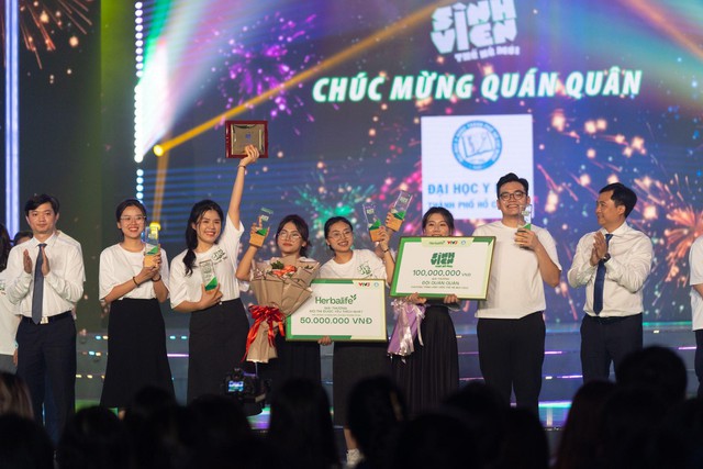 &ldquo;Sinh Vi&ecirc;n Thế Hệ Mới 2023&rdquo; - Chương tr&igrave;nh truyền h&igrave;nh thực tế chắp c&aacute;nh cho h&agrave;nh tr&igrave;nh khai ph&aacute; nội lực bản th&acirc;n gen Z - Ảnh 7.