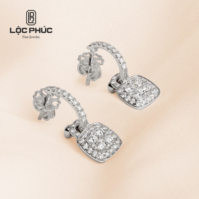 Trẩy hội Black Friday, trang sức kim cương Lộc Phúc giảm sốc 18% - Ảnh 1.
