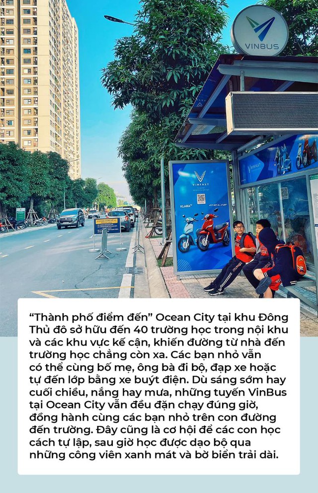 Tuổi thơ hạnh ph&uacute;c của những cư d&acirc;n nh&iacute; tại &ldquo;miền biển&rdquo; giữa l&ograve;ng H&agrave; Nội - Ảnh 1.