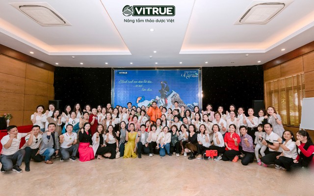 Vitrue tri ân gần 100 đối tác tham quan nhà máy và vùng trồng dược liệu - Ảnh 2.