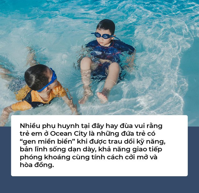 Tuổi thơ hạnh ph&uacute;c của những cư d&acirc;n nh&iacute; tại &ldquo;miền biển&rdquo; giữa l&ograve;ng H&agrave; Nội - Ảnh 8.