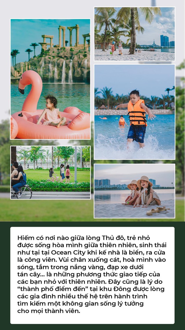 Tuổi thơ hạnh ph&uacute;c của những cư d&acirc;n nh&iacute; tại &ldquo;miền biển&rdquo; giữa l&ograve;ng H&agrave; Nội - Ảnh 9.