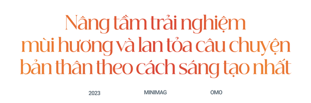 Những nốt hương đa tầng: Tưởng không thể “chạm” nhưng vẫn mãnh liệt sức hút bản thể riêng mỗi người - Ảnh 3.