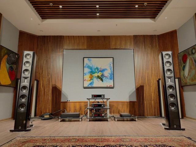 Triển lãm AV Show - Ngày hội của các Audiophile - Ảnh 3. Triển lãm AV Show - Ngày hội của các Audiophile - Ảnh 3.