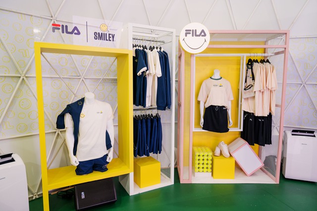 Kích thước trái banh tennis của Fila khiến giới trẻ dậy sóng - Ảnh 2.