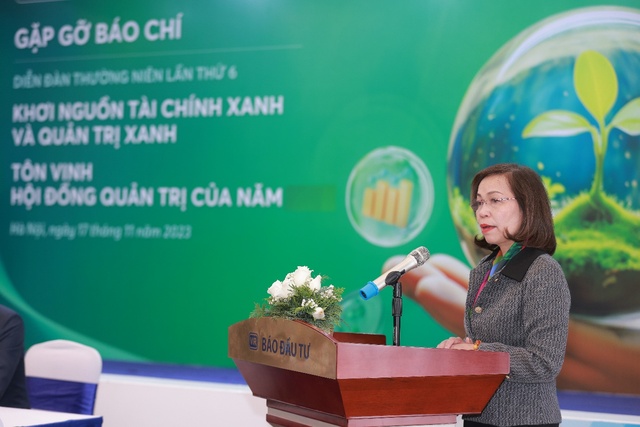 “Board Of The Year” - Thước đo tôn vinh hiệu quả Hội đồng quản trị - Ảnh 3.