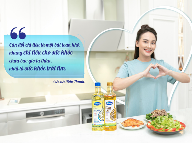 Đột nhập nh&agrave; sao Việt, học c&aacute;ch đầu tư cho tr&aacute;i tim từ căn bếp - Ảnh 2.