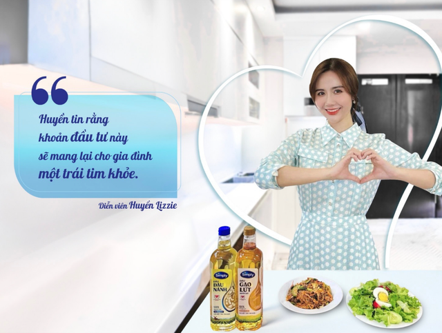 Đột nhập nh&agrave; sao Việt, học c&aacute;ch đầu tư cho tr&aacute;i tim từ căn bếp - Ảnh 3.
