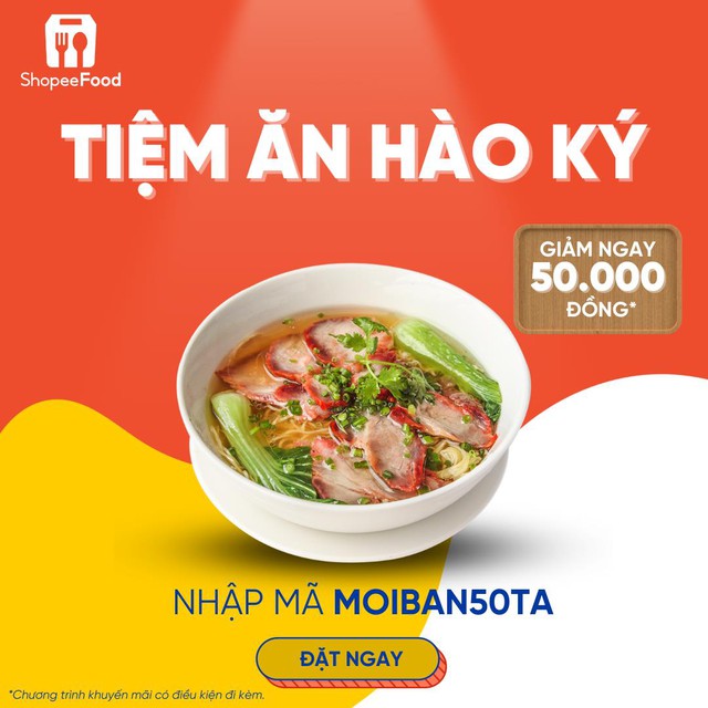 Ứng dụng ShopeeFood đã có mặt tại Tân An, đặt món gì để có deal hời? - Ảnh 4.